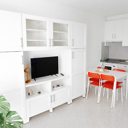 Ocean View, Playa San Juan. Apartment Guia de Isora  Luaran gambar