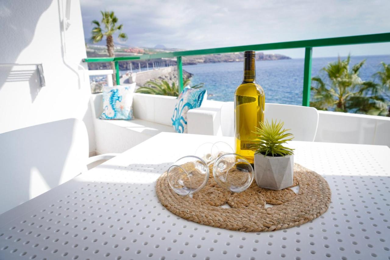 Ocean View, Playa San Juan. Apartment Guia de Isora  Luaran gambar
