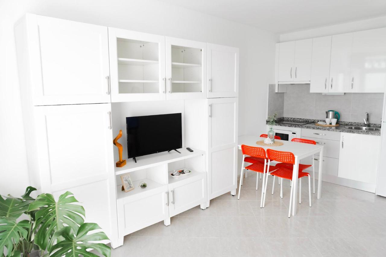 Ocean View, Playa San Juan. Apartment Guia de Isora  Luaran gambar