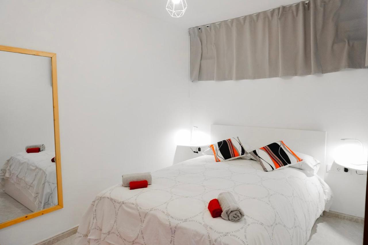 Ocean View, Playa San Juan. Apartment Guia de Isora  Luaran gambar