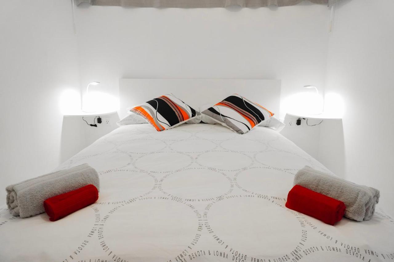 Ocean View, Playa San Juan. Apartment Guia de Isora  Luaran gambar