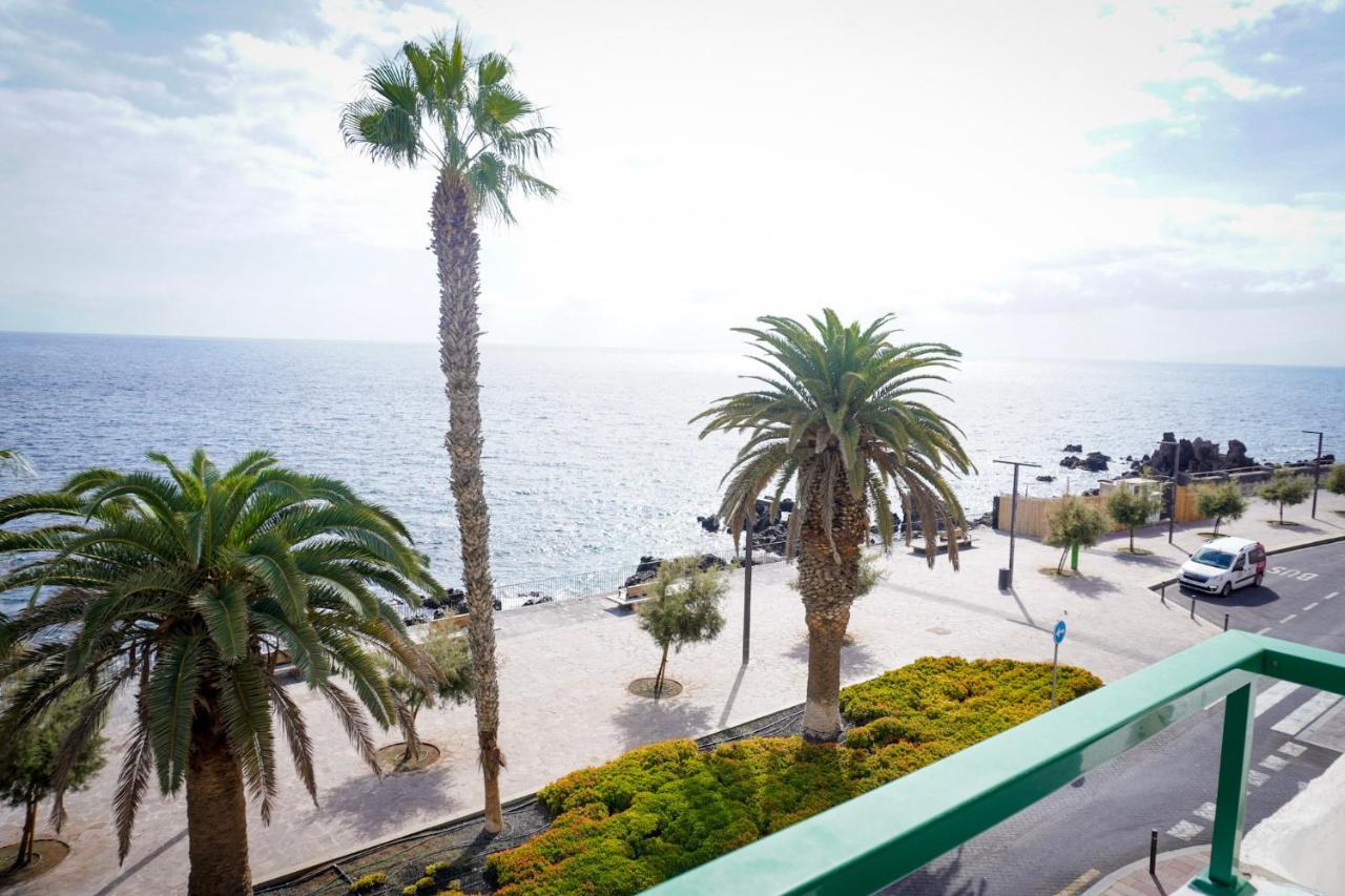 Ocean View, Playa San Juan. Apartment Guia de Isora  Luaran gambar