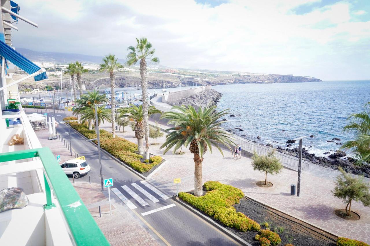 Ocean View, Playa San Juan. Apartment Guia de Isora  Luaran gambar
